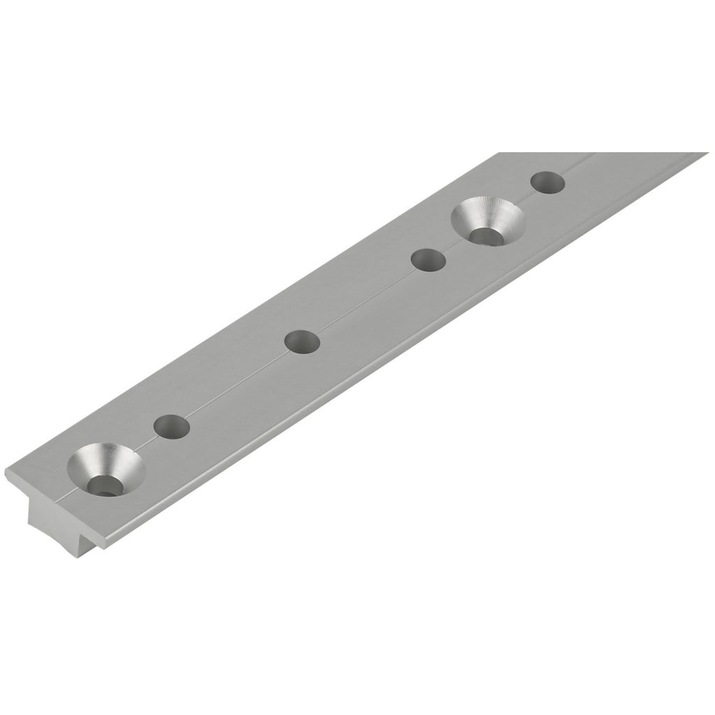 Schaefer 1" Silver T Track