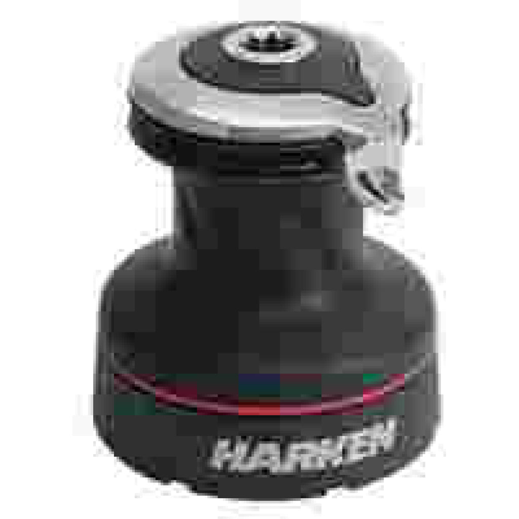 Harken 2-Speed Radial Winch- Aluminum Drum