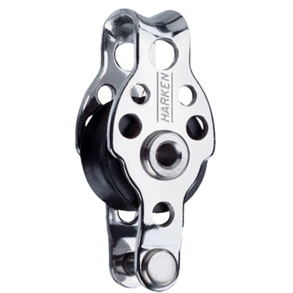 Harken 16mm Single Atom Block - w/Becket