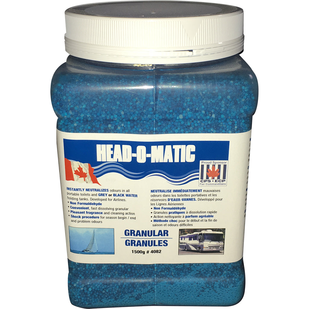 1500 Gram Head-O-Matic
