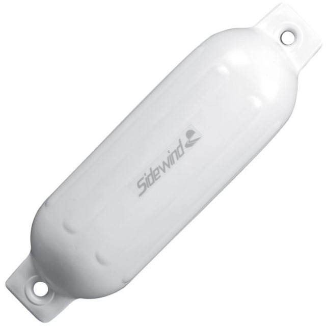 Twin Eye Fender 4-1/2" x 16" White *Spring2022*