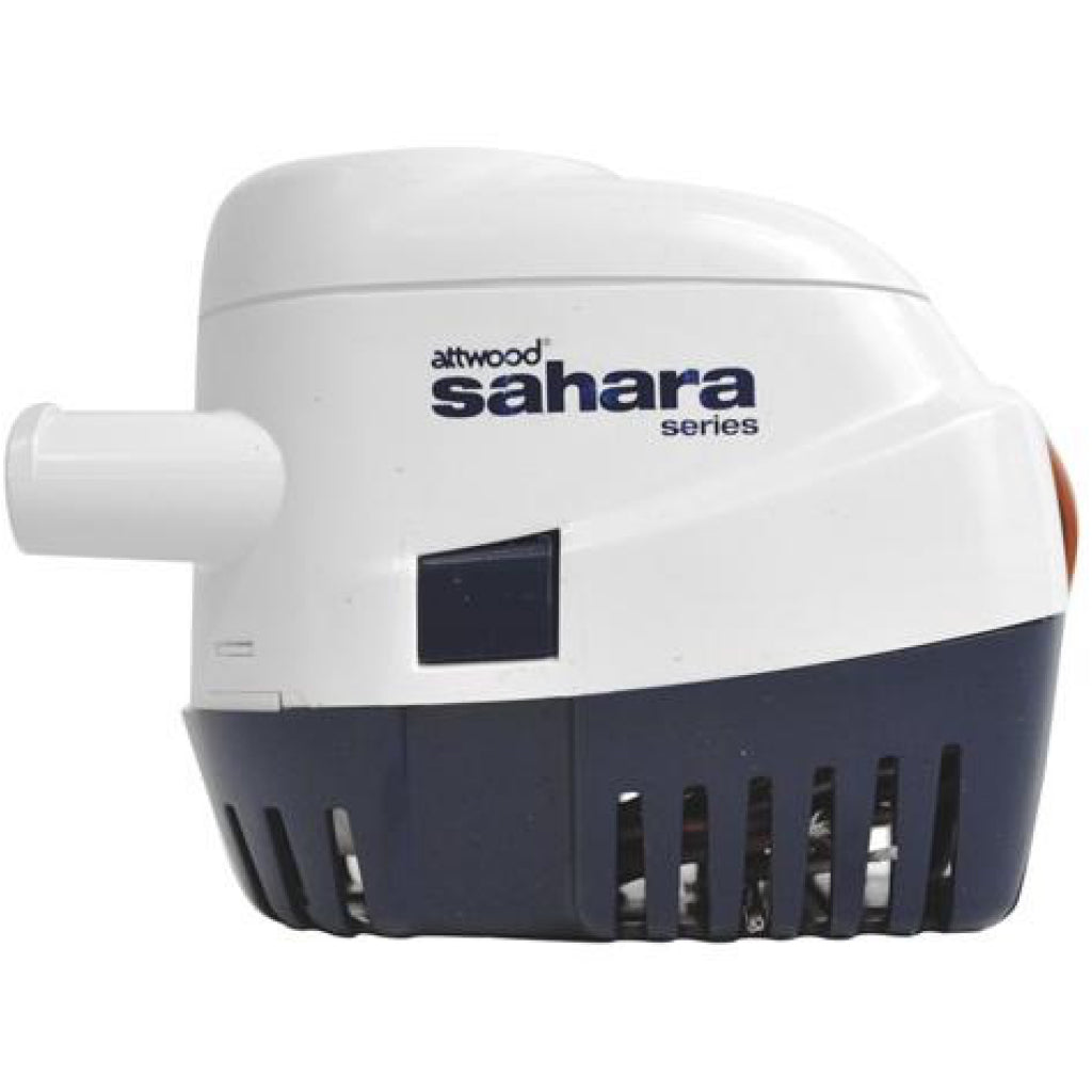 Attwood Sahara S750 Bilge Pump, 24 Volt – Rigging Shoppe