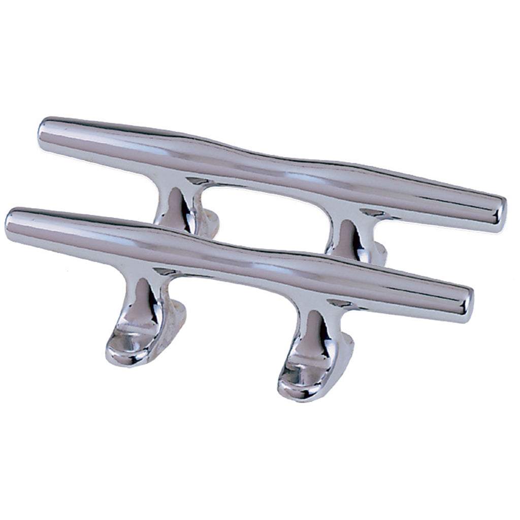 4 Open Base Cleat Chrome/P Zinc