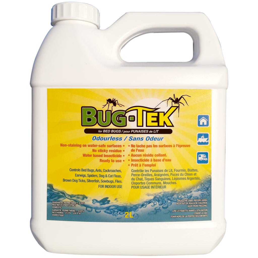 Aqua-Tek Bug-Tek Spider/Pest Control -2 Litre