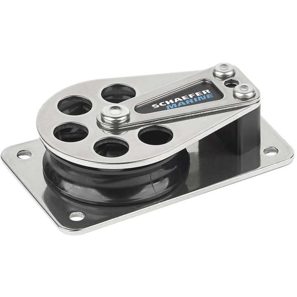 Schaefer Cheek Block