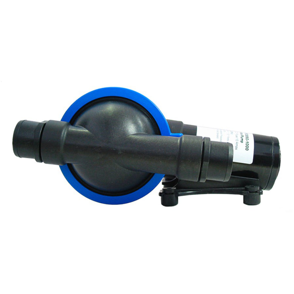 Jabsco Self-priming Diaphragm Waste Pump