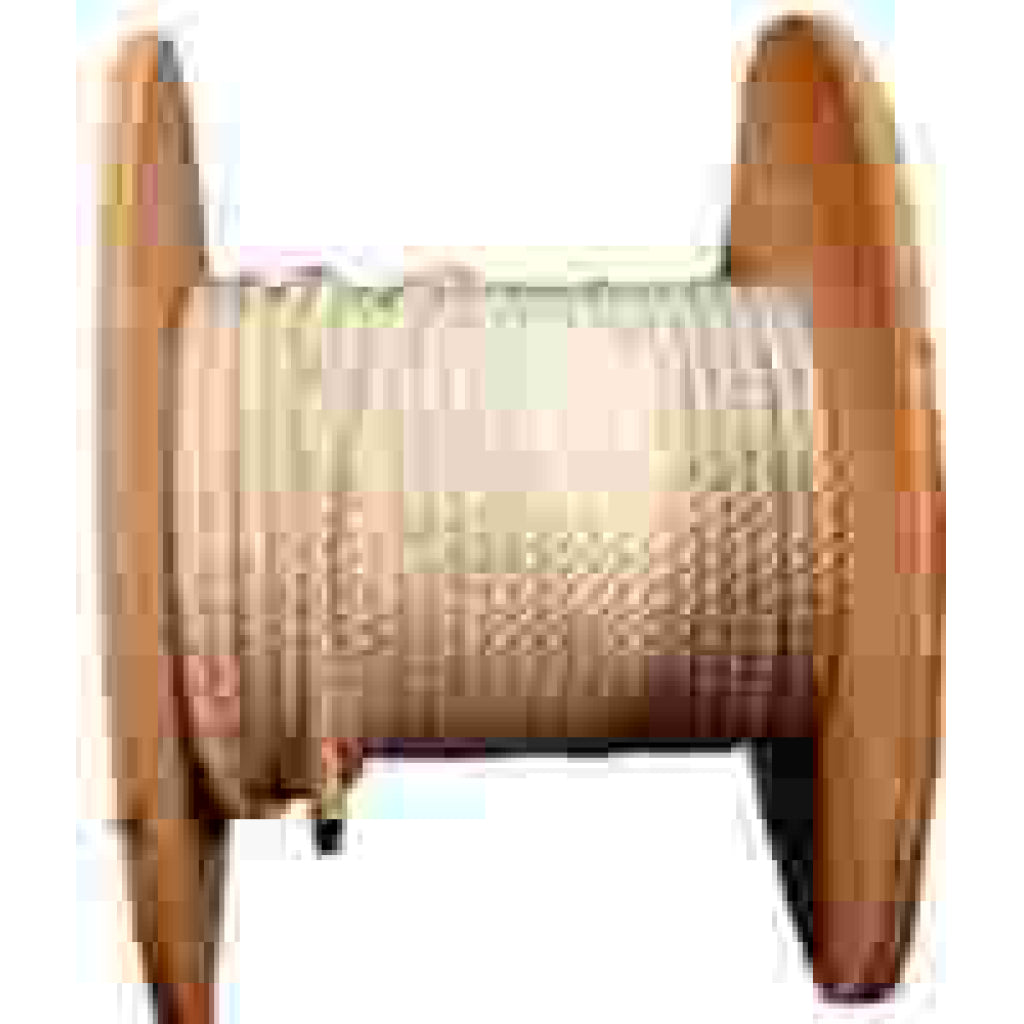 Polyester Twist Rope - White 5/8" $/FT