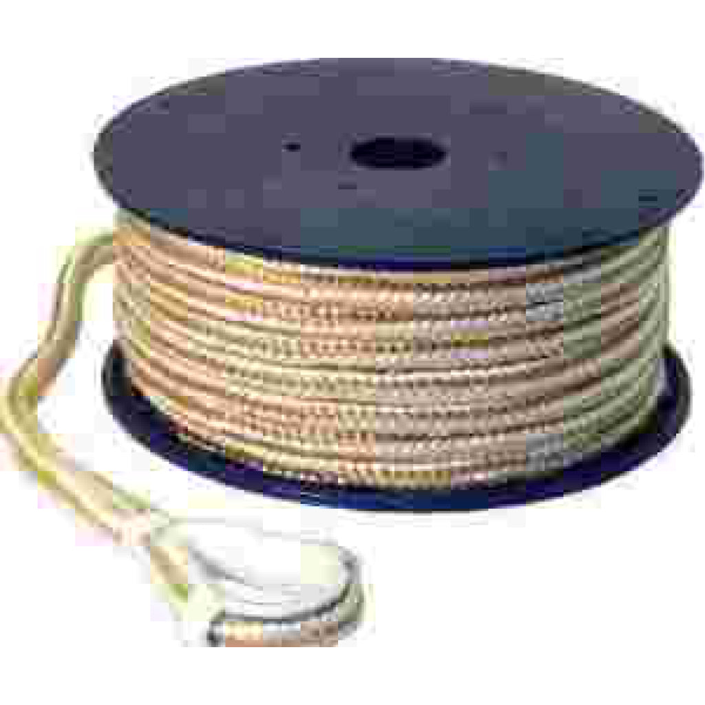 5/8" x 150' Balg Gold Braid Anchor Line