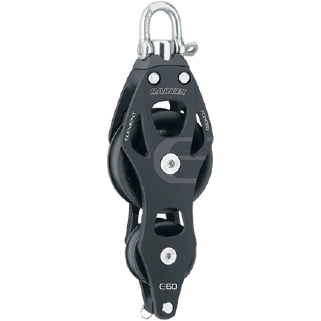Aluminum Element Fiddle Block