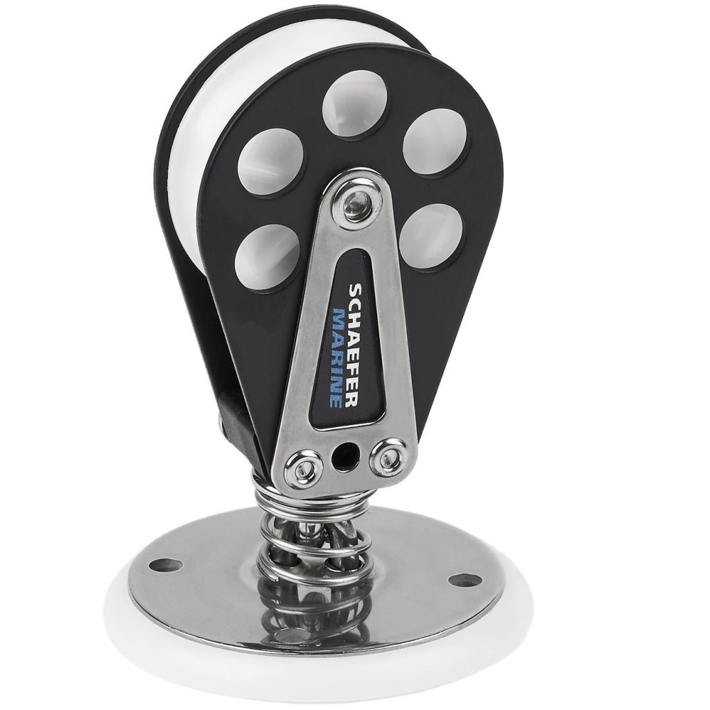 Schaefer Stand-Up Swivel Block