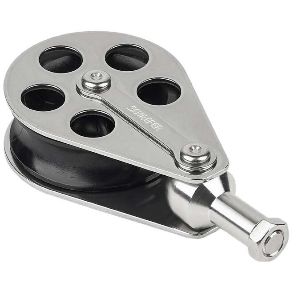 Schaefer 7 Series Mast Collar Block