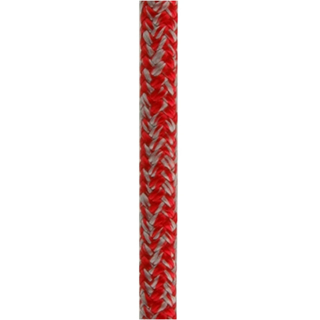 6mm red-grey Robline dinghy sheet