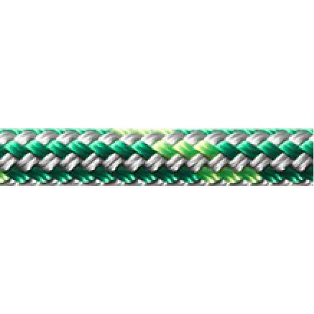 12mm neon green-silver Robline Admiral 5000