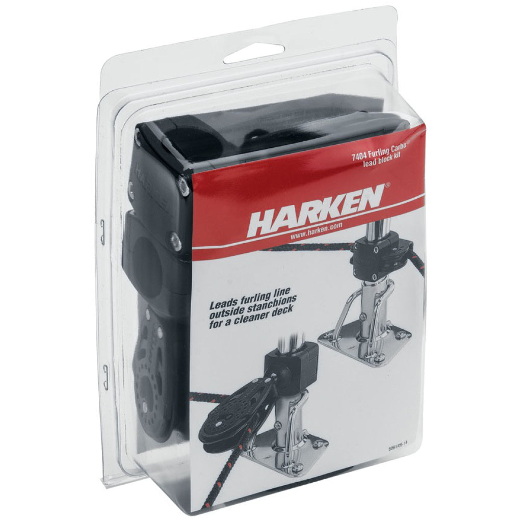 Harken Lead Block Kit