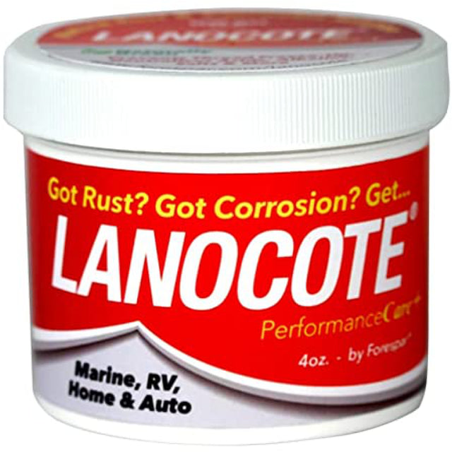 Lanocote Jar - 4oz