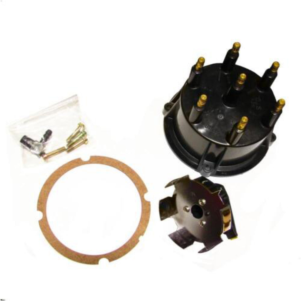 Thunderbolt Iv&V Hei Ign Cap & Rotor Kit