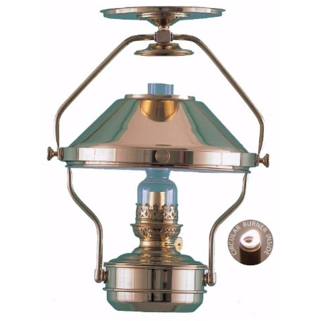 DHR Captains Lamp
