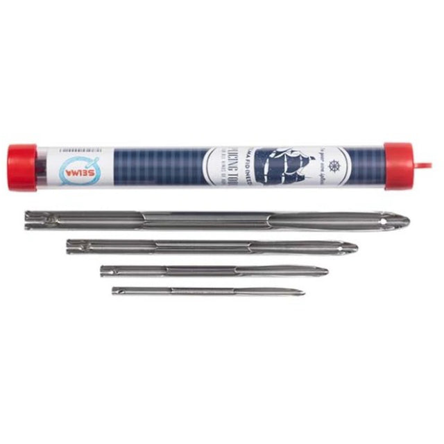 Set of 4 D-Splicer Selma Fid needles