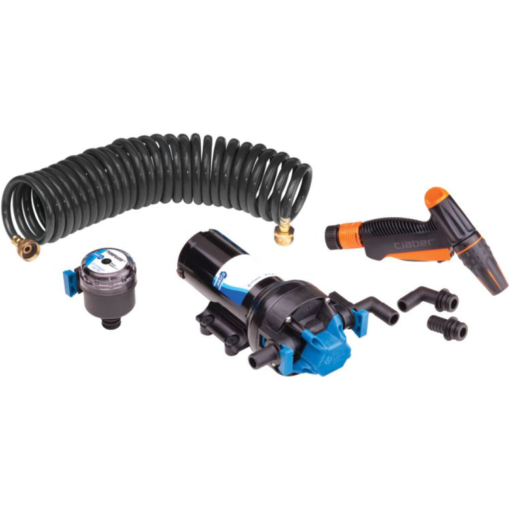 Jabsco Hotshot 5GPM Automatic Washdown Pump