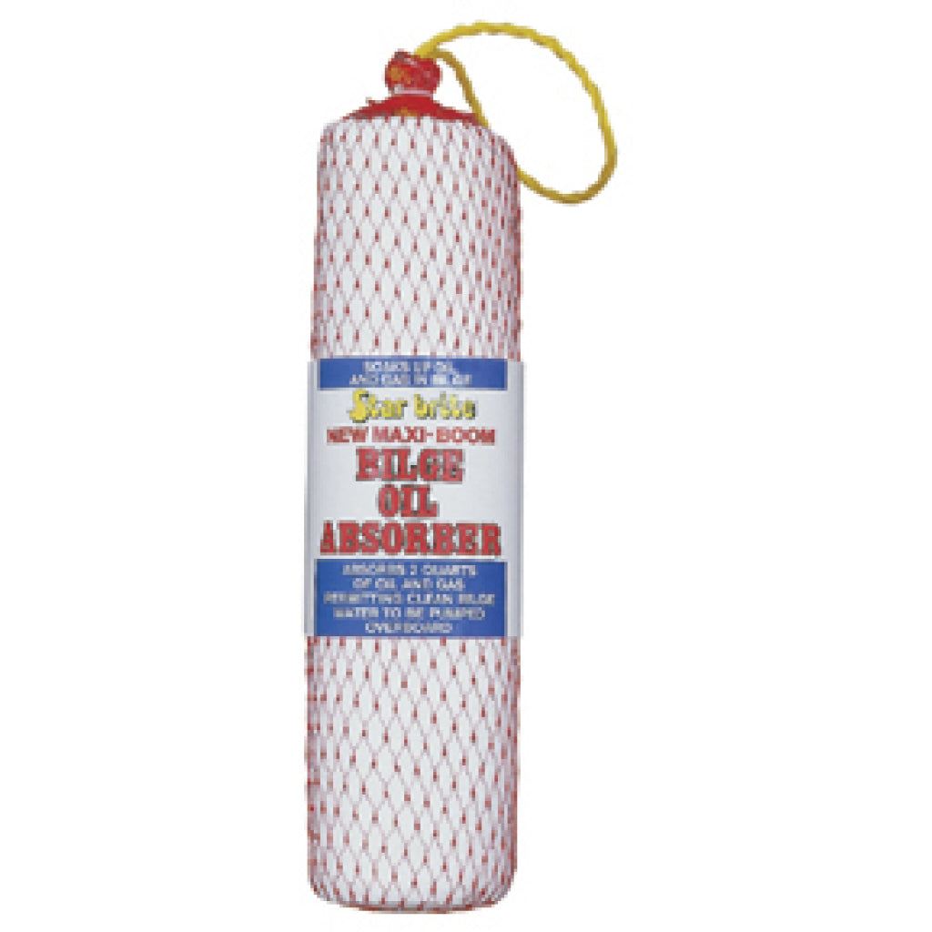 Starbrite Maxi Boom Bilge Oil Absorber