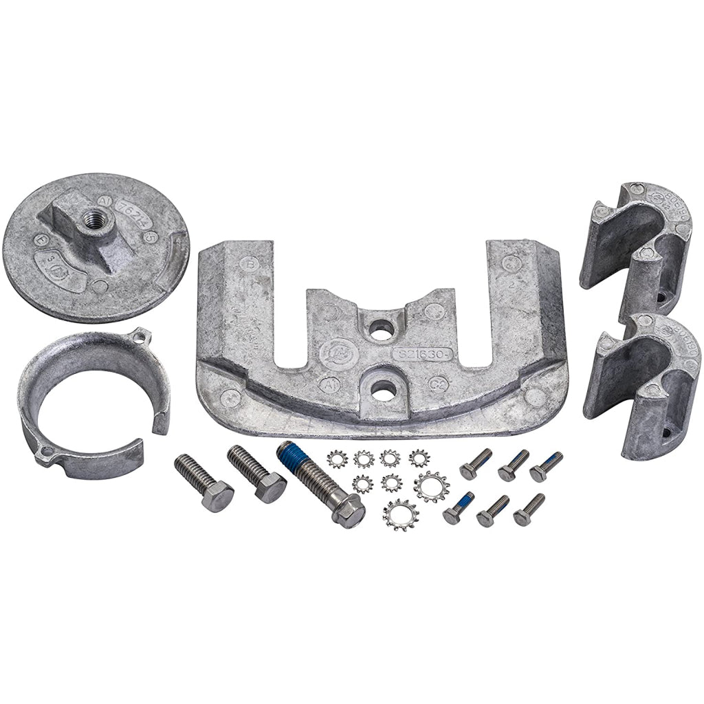 Quicksilver Anode Kit Bravo I All Years