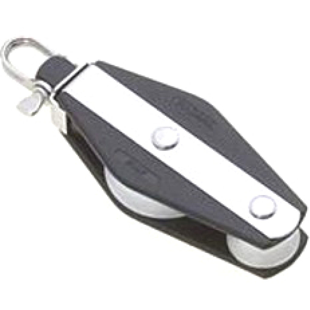Viadana Fiddle Block 3/8" Line.