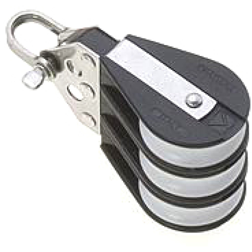 Viadana Triple Block 3/8" Line.