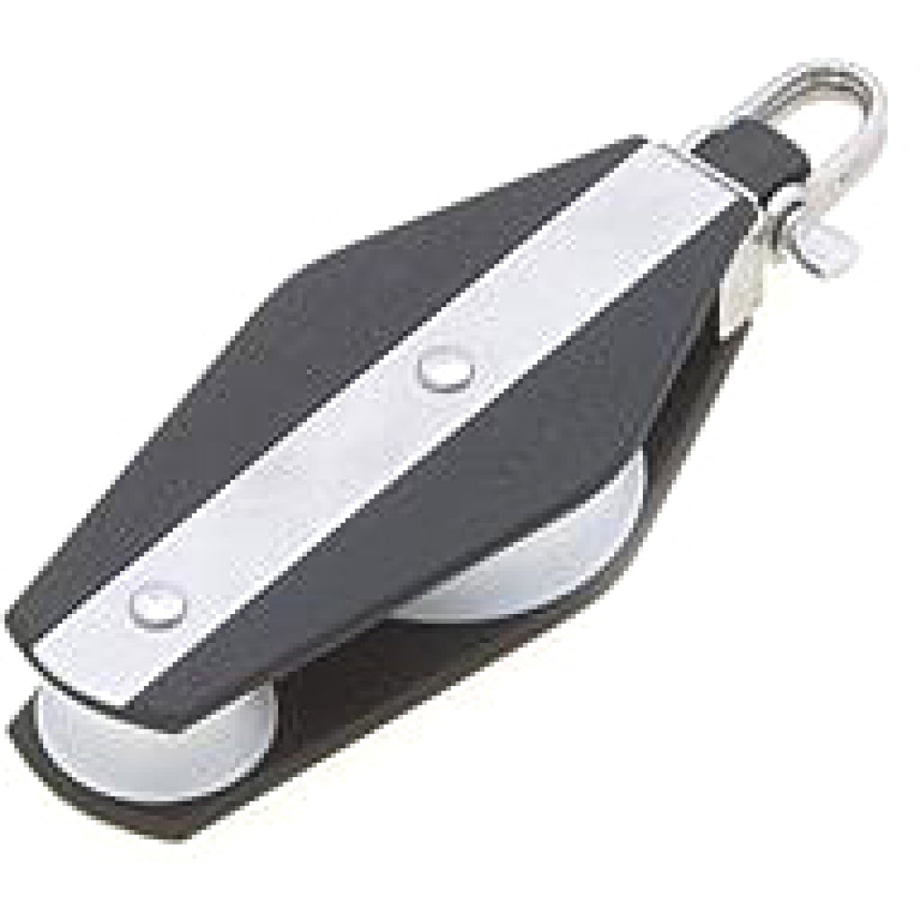 Viadana Fiddle Block 7/16" Line.