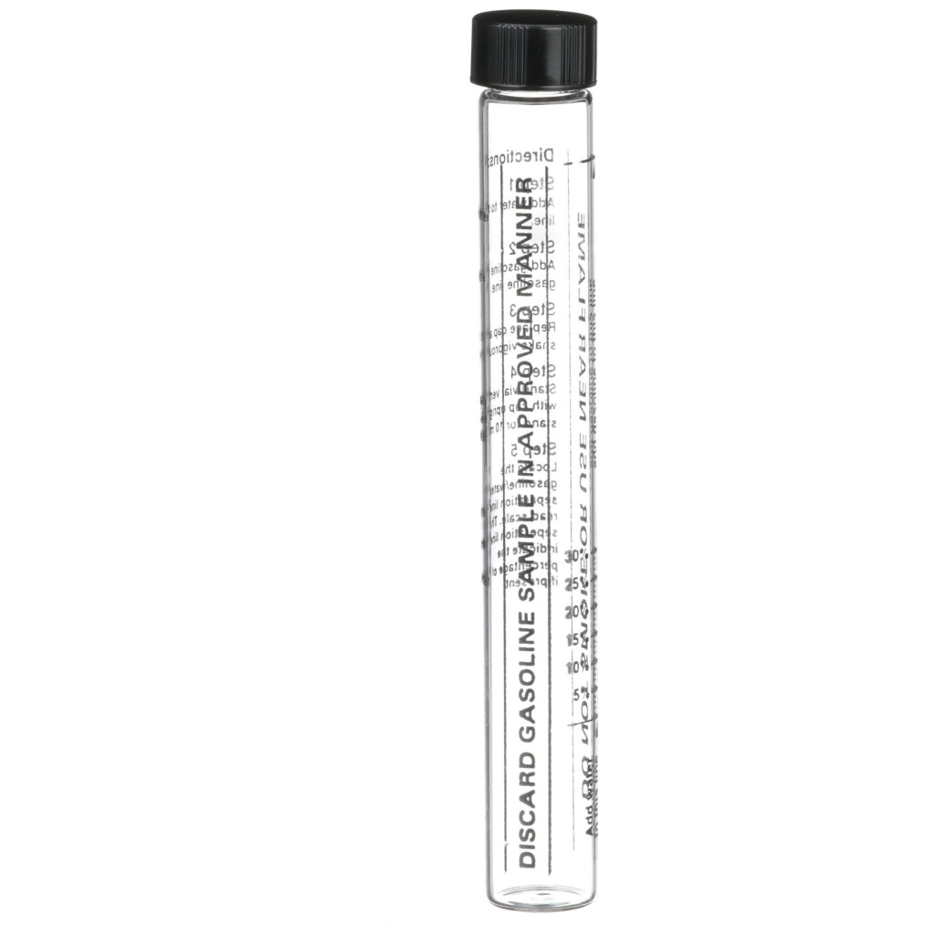 Quicksilver Ethanol Tester Zz Tube.