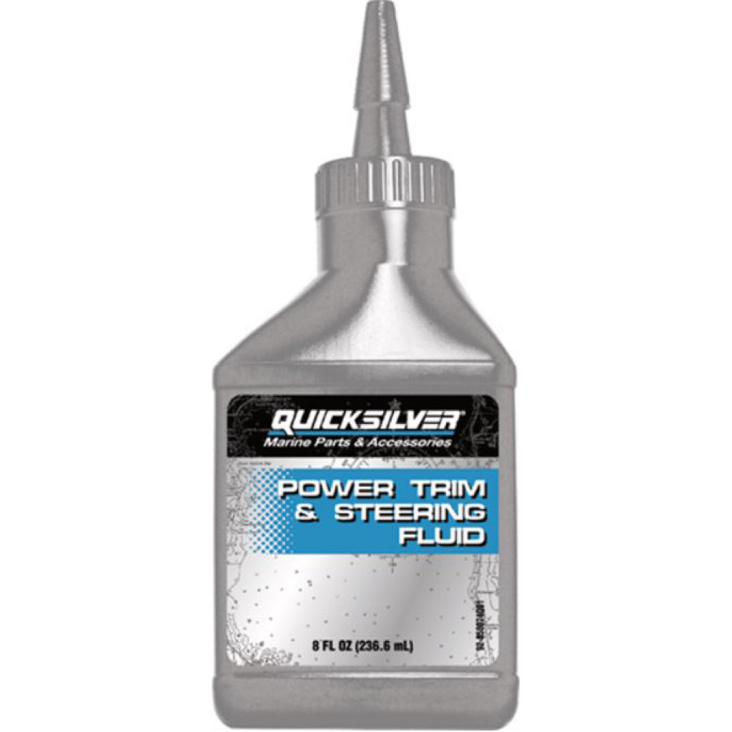 Power Trim/Steer Oil Fluid 1L