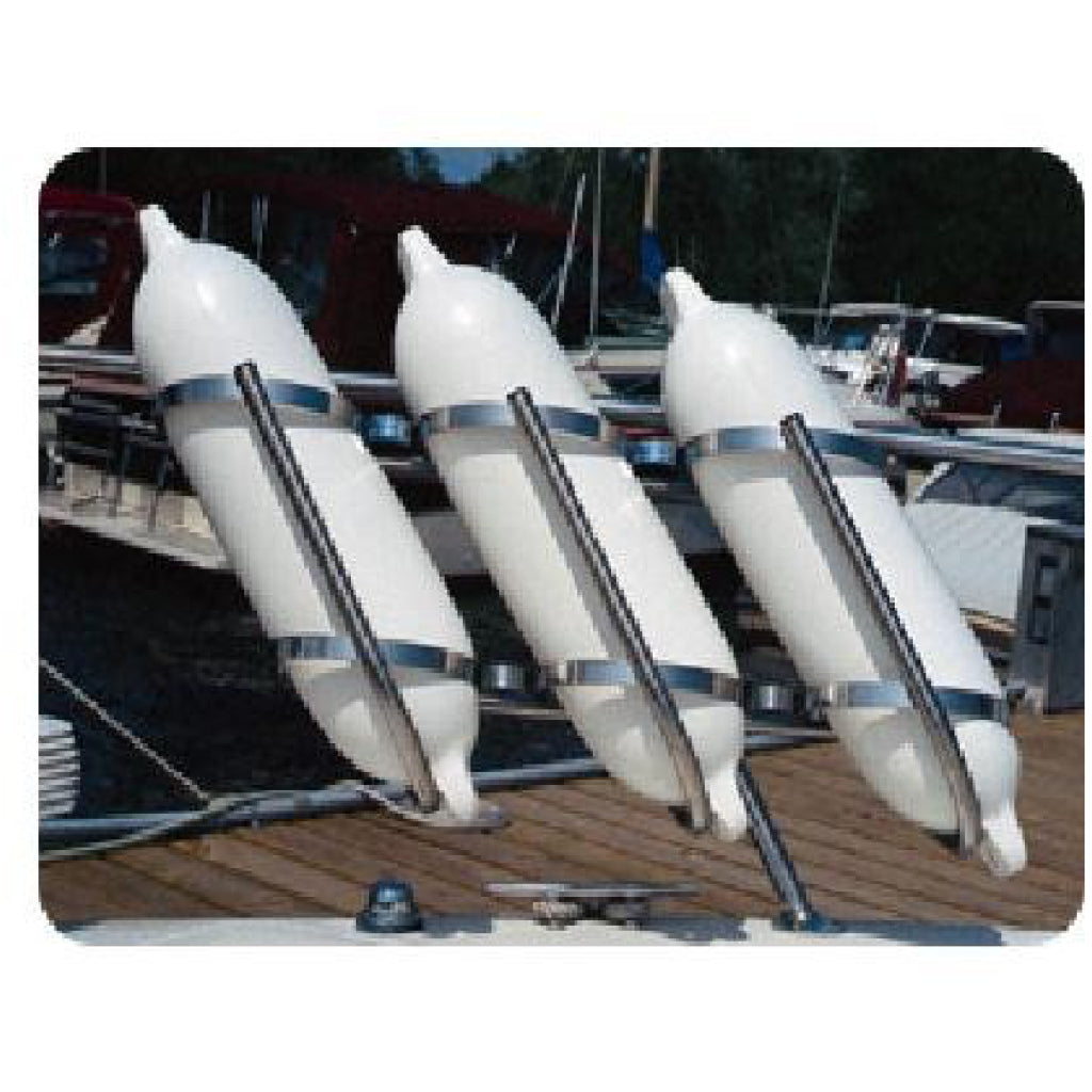 9" - 11" Triple Fender Rack