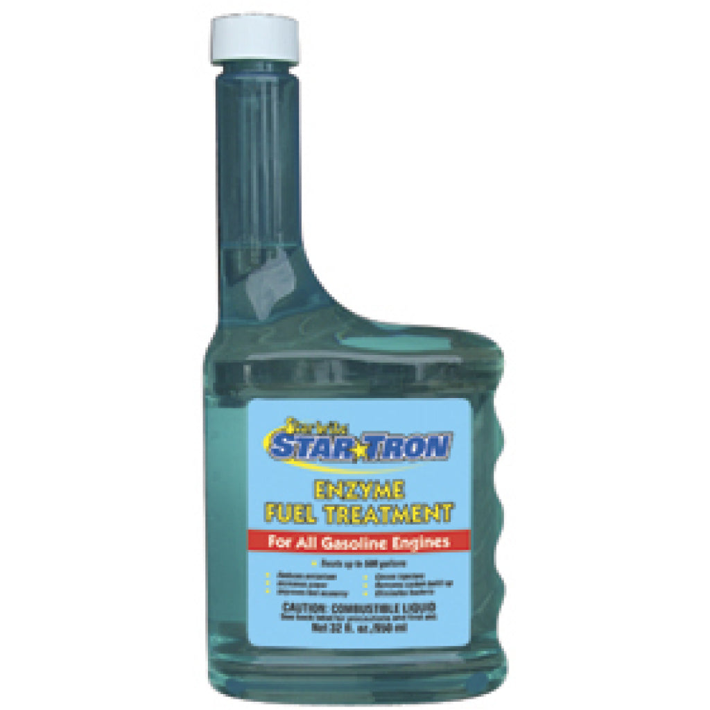 Starbrite Star*Tron Enzyme Gas Treatment 32oz