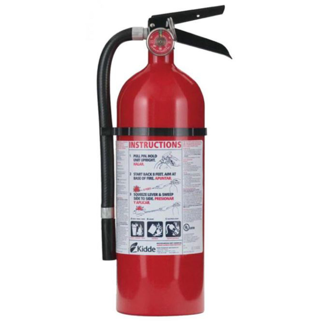 First Alert Fire Extinguisher 2A-BC