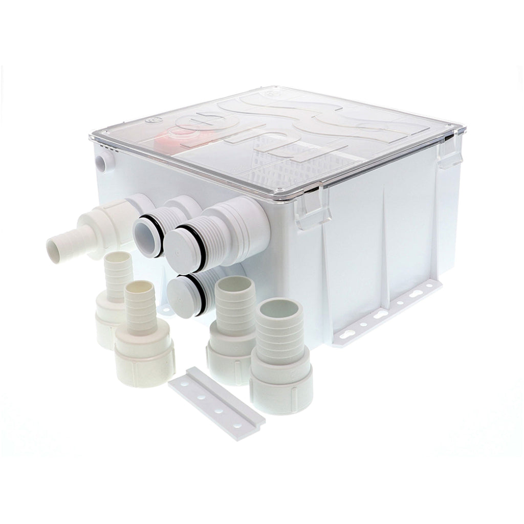 Rule 800GBH Shower Drain Box