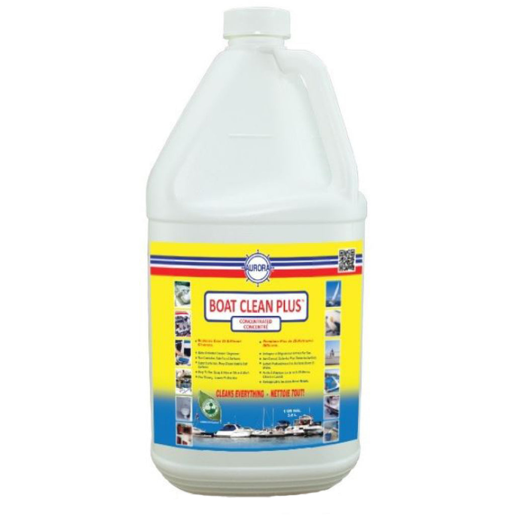 Aurora Boat Clean Plus 4 Litre Rigging Shoppe