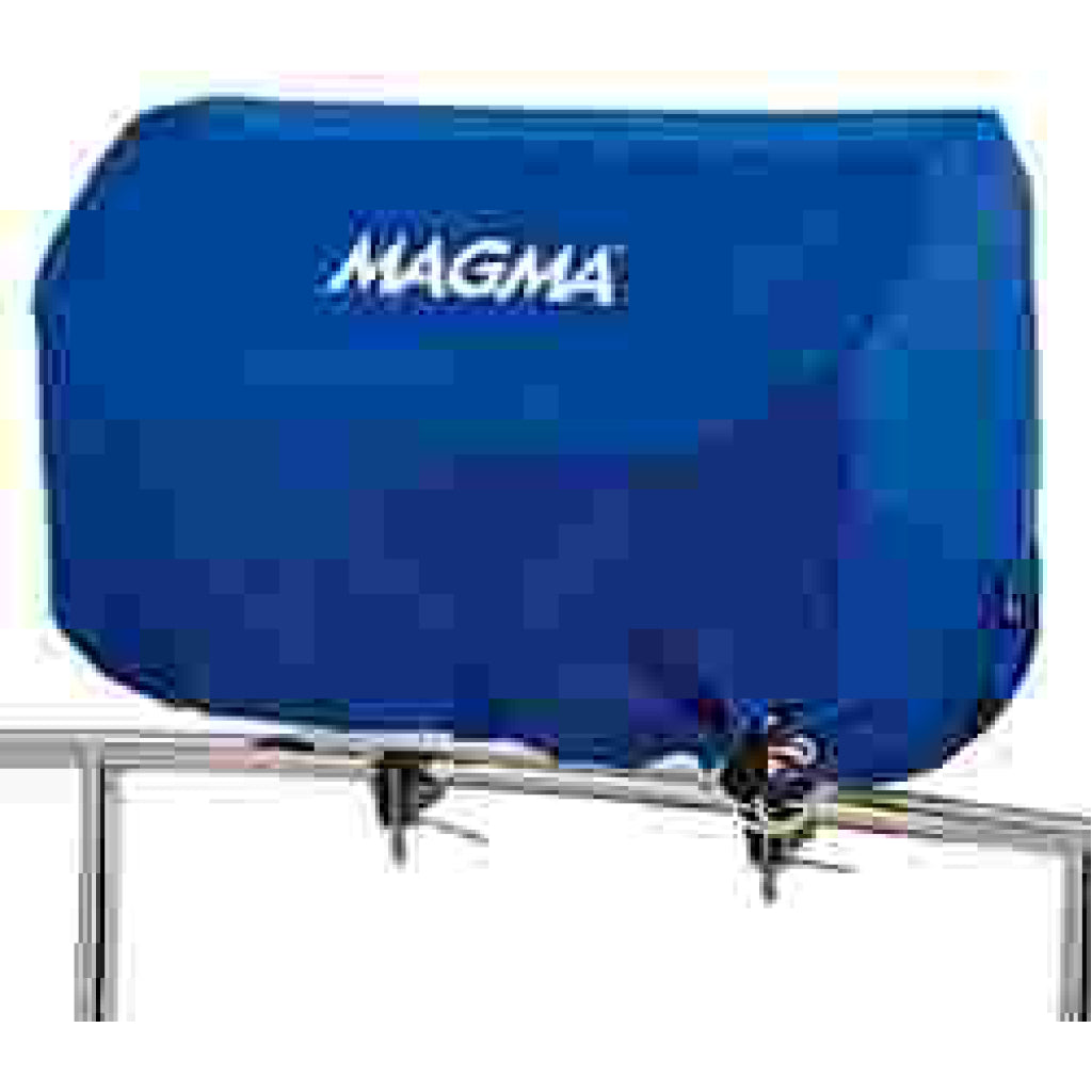 Magma BBQ Cover - Catalina - Pacific Blue