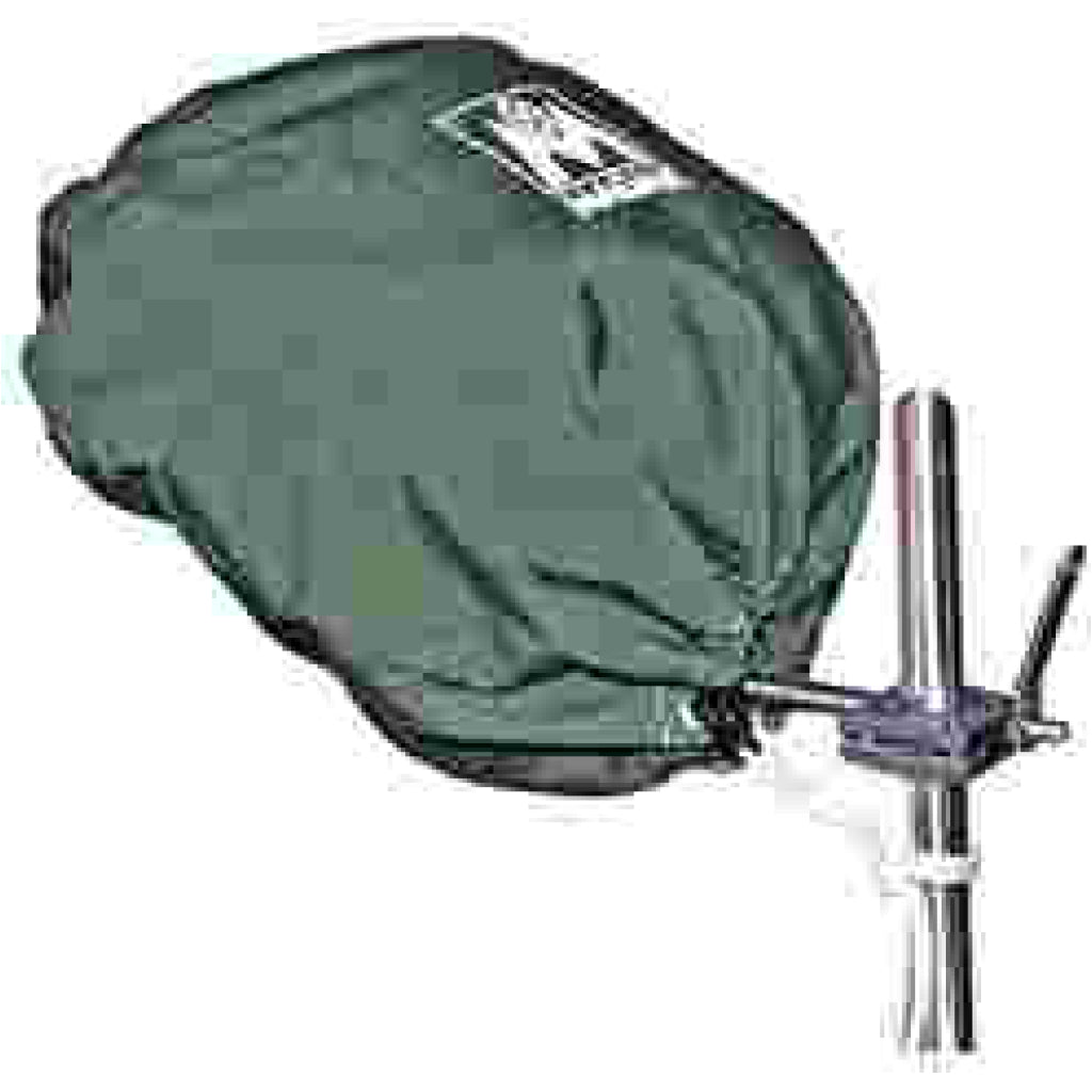 Magma BBQ Cover - Kettle - 15" - Captain Navy