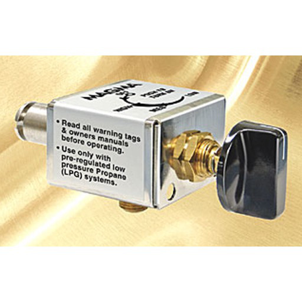 Magma LPG Propane Regulator - 12" x 18"