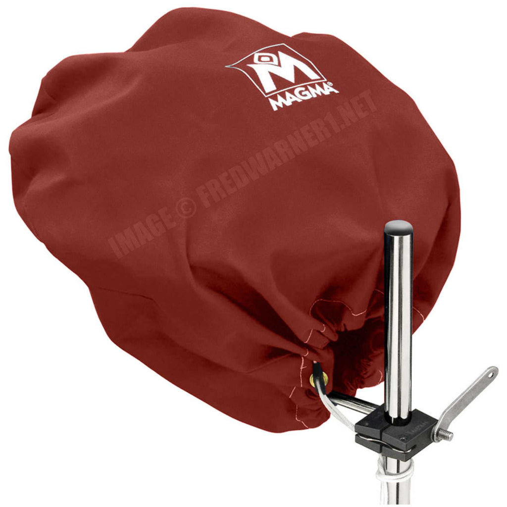 Magma 17" Kettle Burgundy BBQ Cover