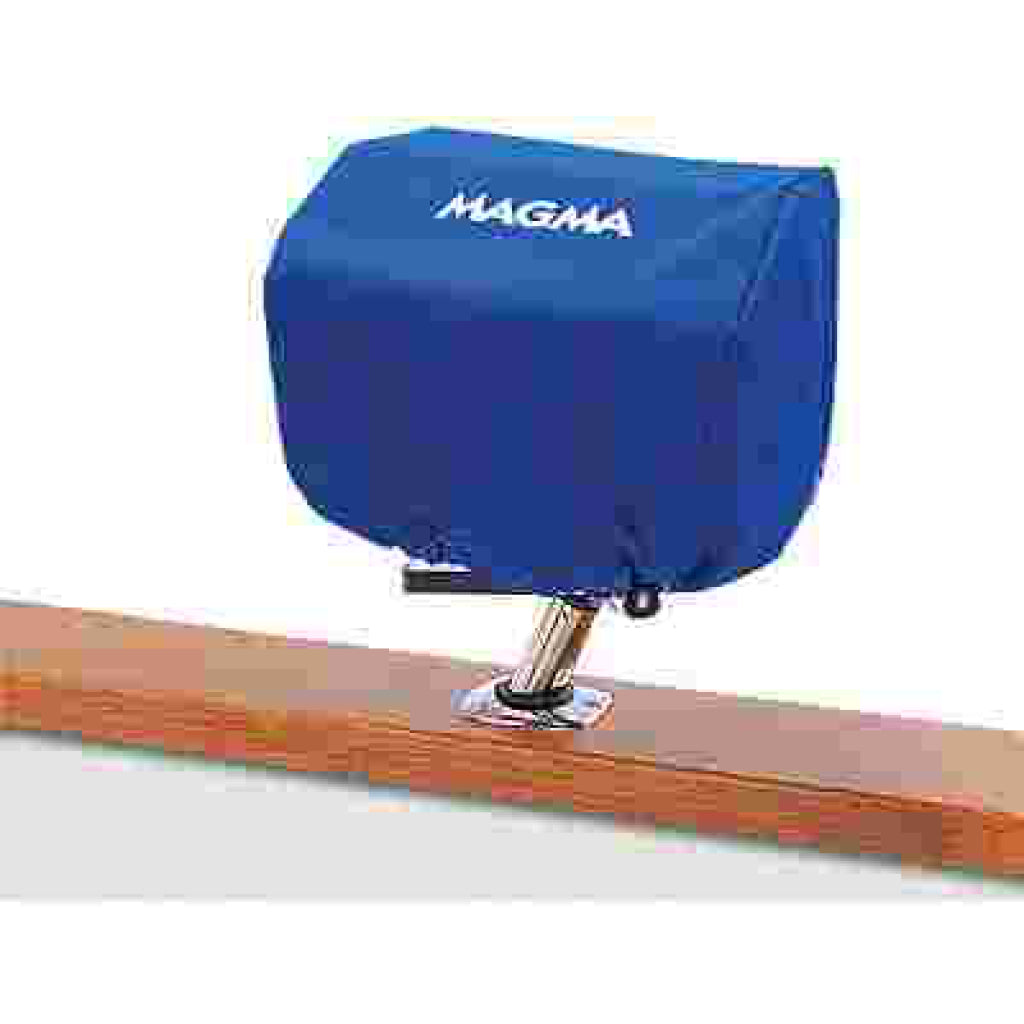 Magma BBQ Cover - Trailmate - Pacific Blue