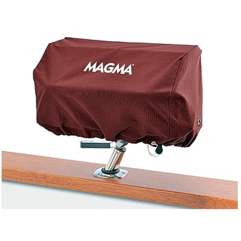 Magma BBQ Cover - Newport - Burgundy