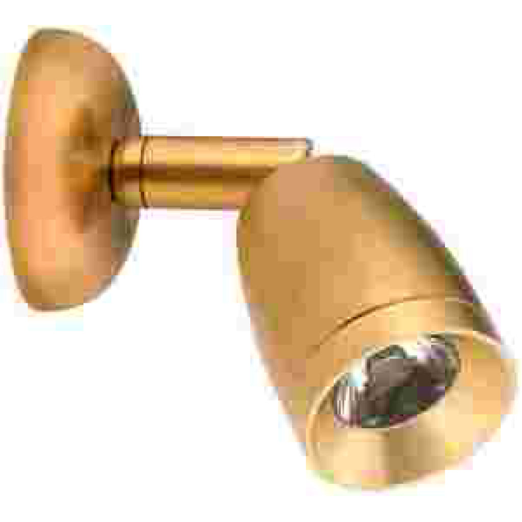 Brass 1w 8-30v Mini Reading LED Light