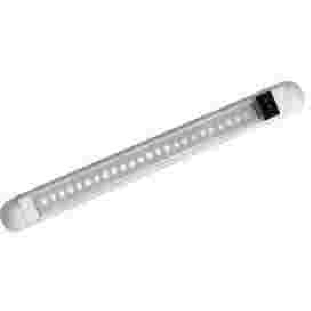 LED Rail Lighting - White 12" Warm White LED