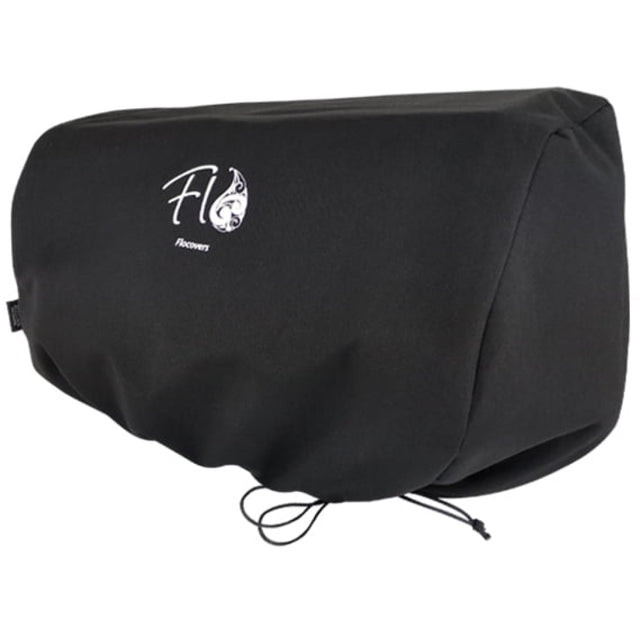 Flocovers BBQ Cover - Large Black