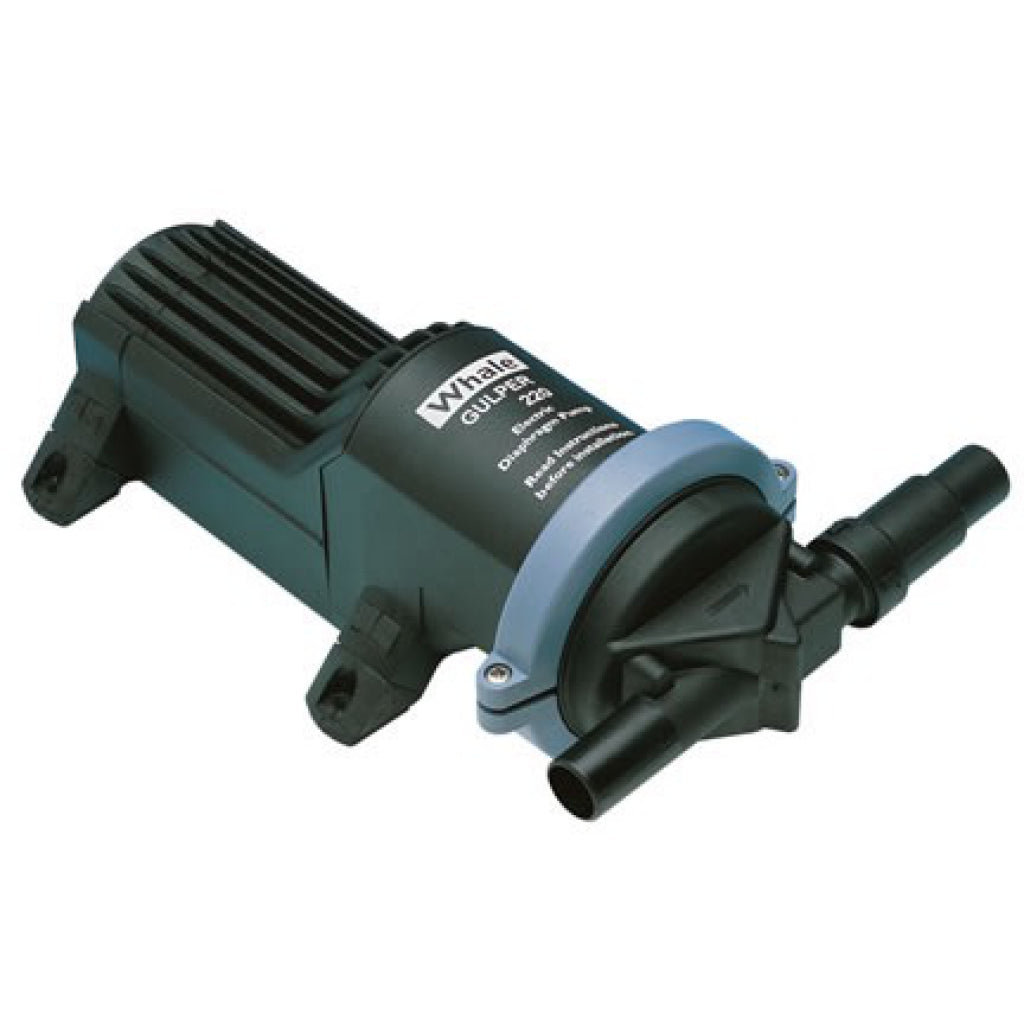 Whale Gulper 220 Pump
