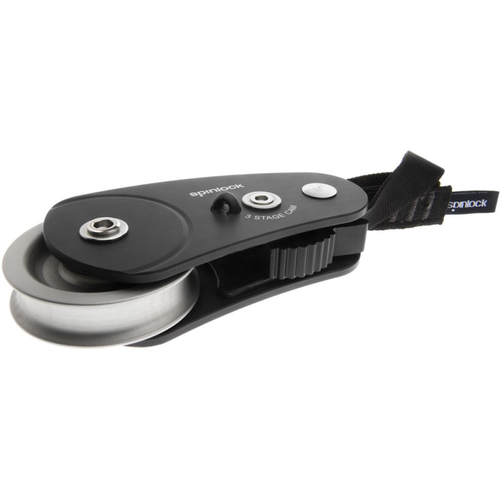 Spinlock Jammer Spinnaker Block - 63mm