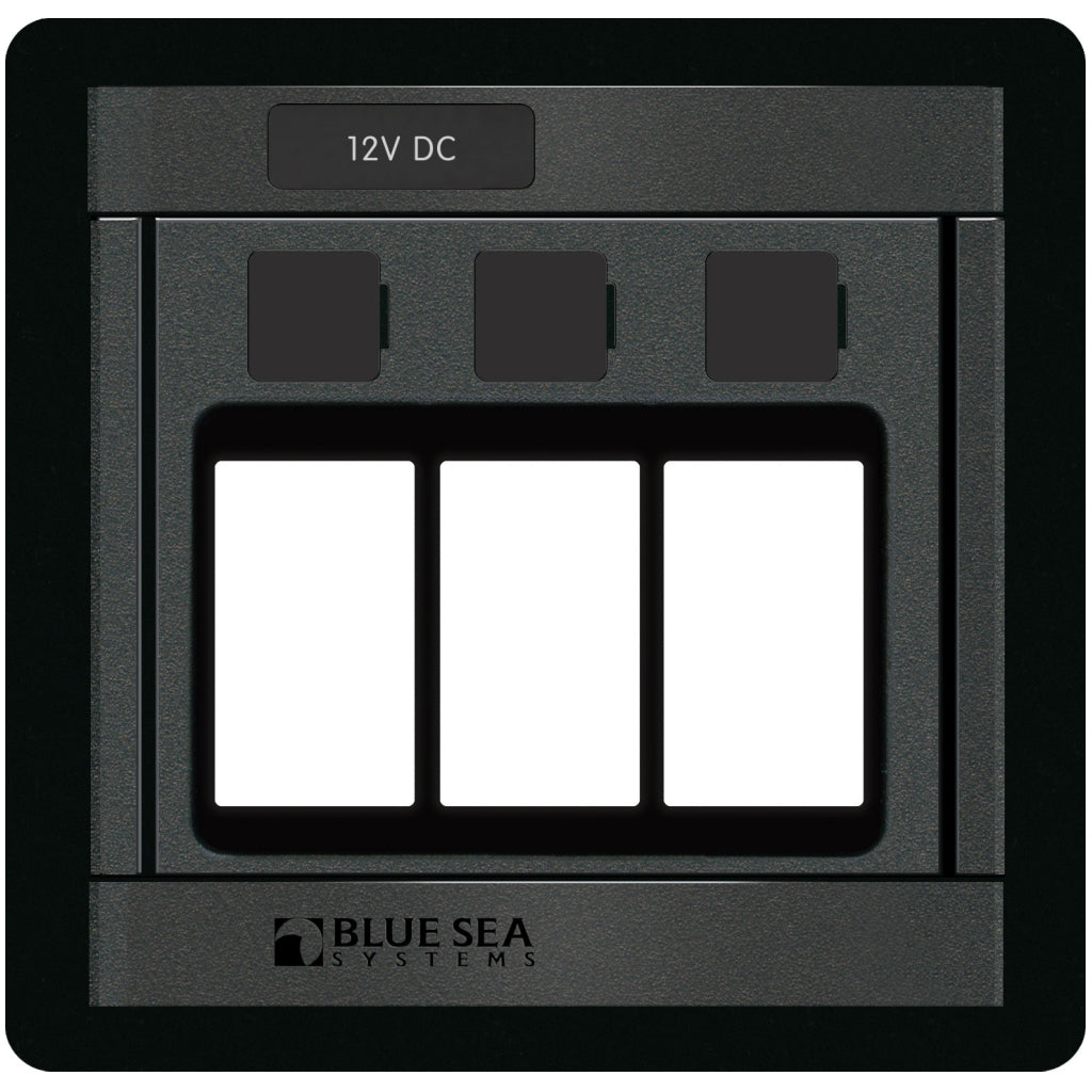 Blue Sea 360 ML-Contura Switch Blank Panel