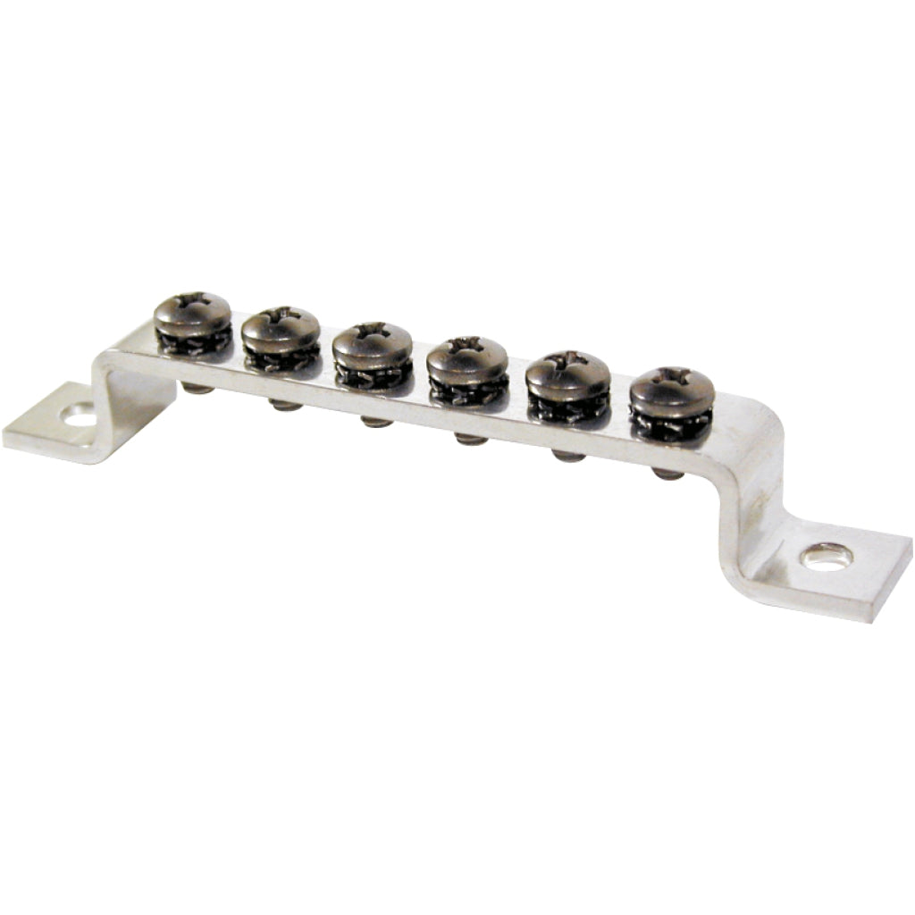 Busbar Grounding 6 x 8-32 Screws