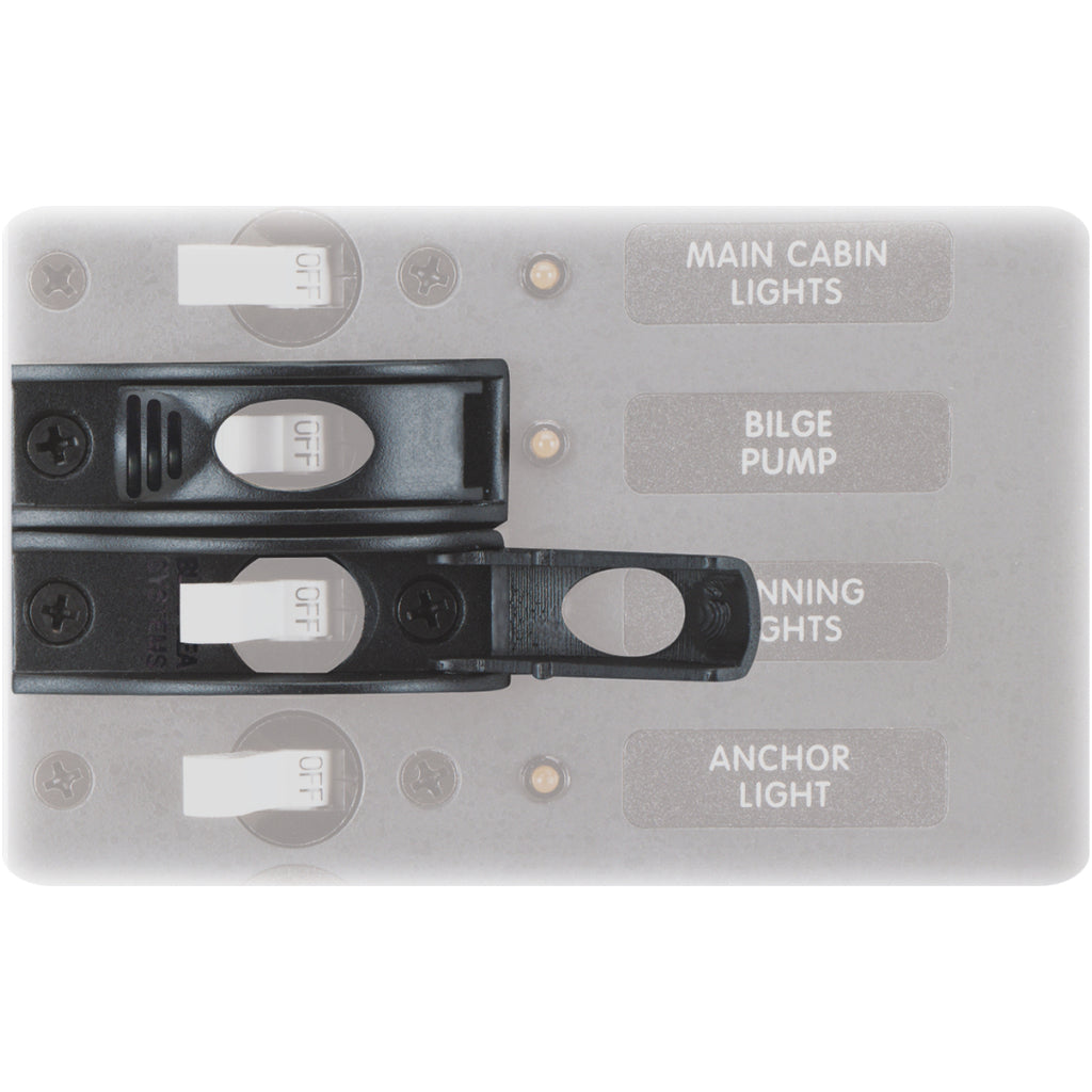 Toggleguard A+B Series Circuit Breaker
