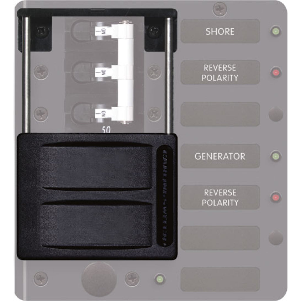 Blue Sea C-Series 3 Pole Lockout Slide
